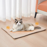 Coussin chauffant pour chat