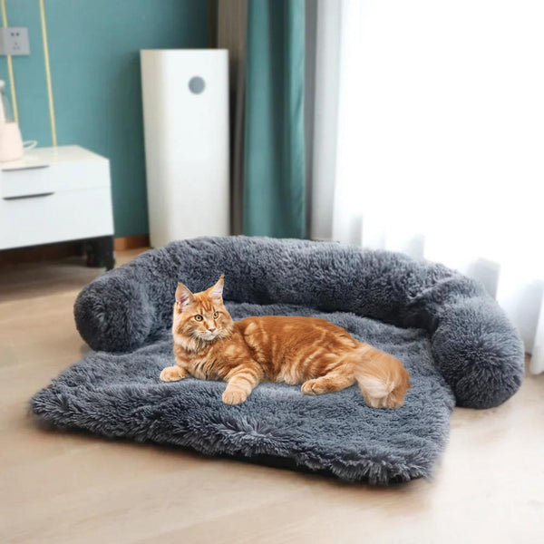 Coussin pour chat anti-stress