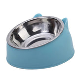 Gamelle en inox pour chat