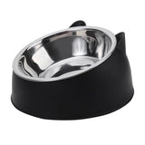 Gamelle en inox pour chat