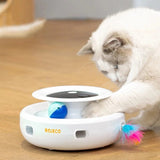 Jouet automatique pour chat