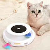 Jouet automatique pour chat