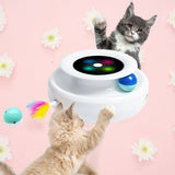 Jouet automatique pour chat