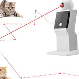 Jouet laser pour chat