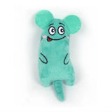 Peluche pour chat (remplie d'herbe à chat) Vert